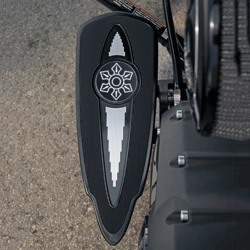 Rider Floorboards For Indian Chief Chieftain Challenger Dark Horse Roadmaster Pursuit