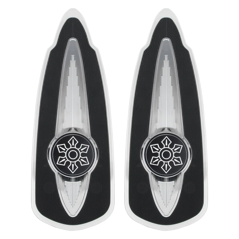 Rider Floorboards For Indian Chief Chieftain Challenger Dark Horse Roadmaster Pursuit