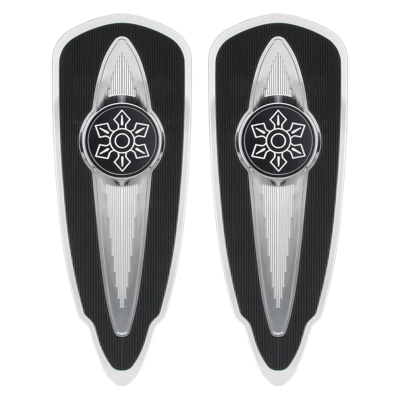 Rider Floorboards For Indian Chief Chieftain Challenger Dark Horse Roadmaster Pursuit