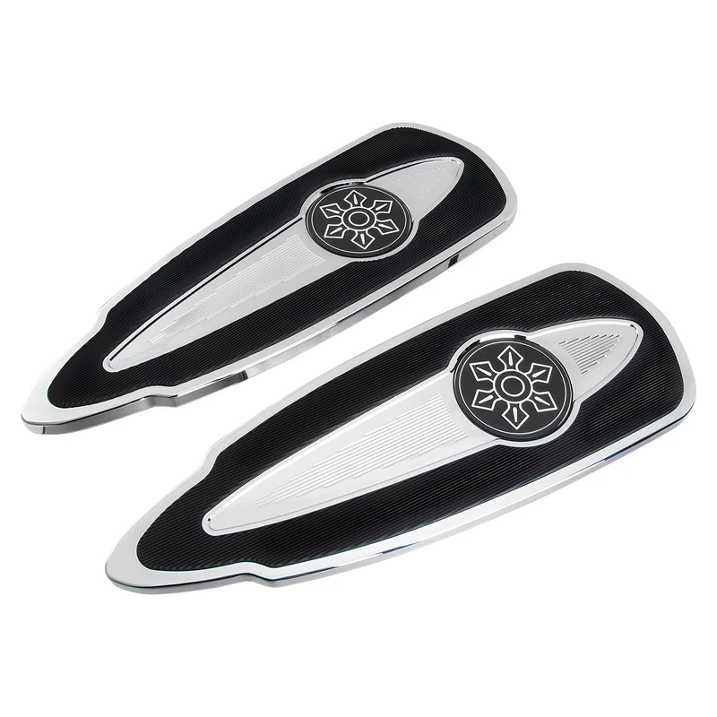 Rider Floorboards For Indian Chief Chieftain Challenger Dark Horse Roadmaster Pursuit