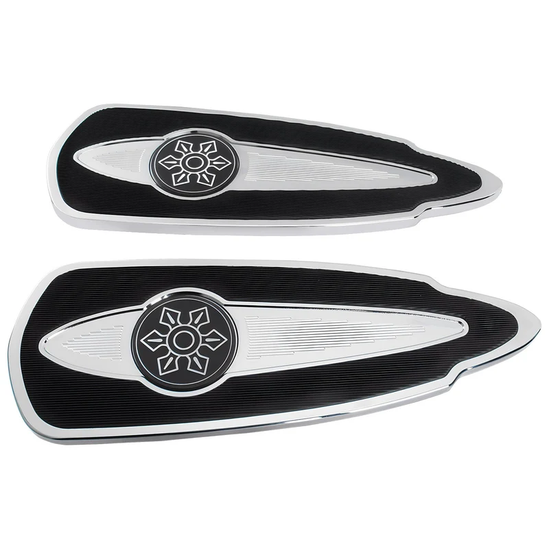 Rider Floorboards For Indian Chief Chieftain Challenger Dark Horse Roadmaster Pursuit