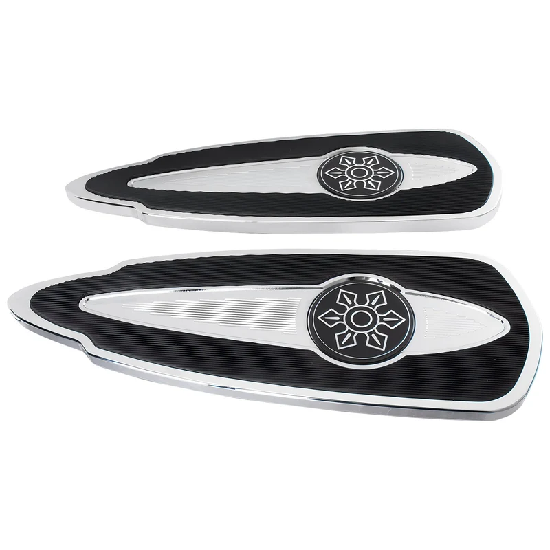 Rider Floorboards For Indian Chief Chieftain Challenger Dark Horse Roadmaster Pursuit