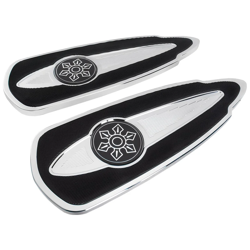 Rider Floorboards For Indian Chief Chieftain Challenger Dark Horse Roadmaster Pursuit
