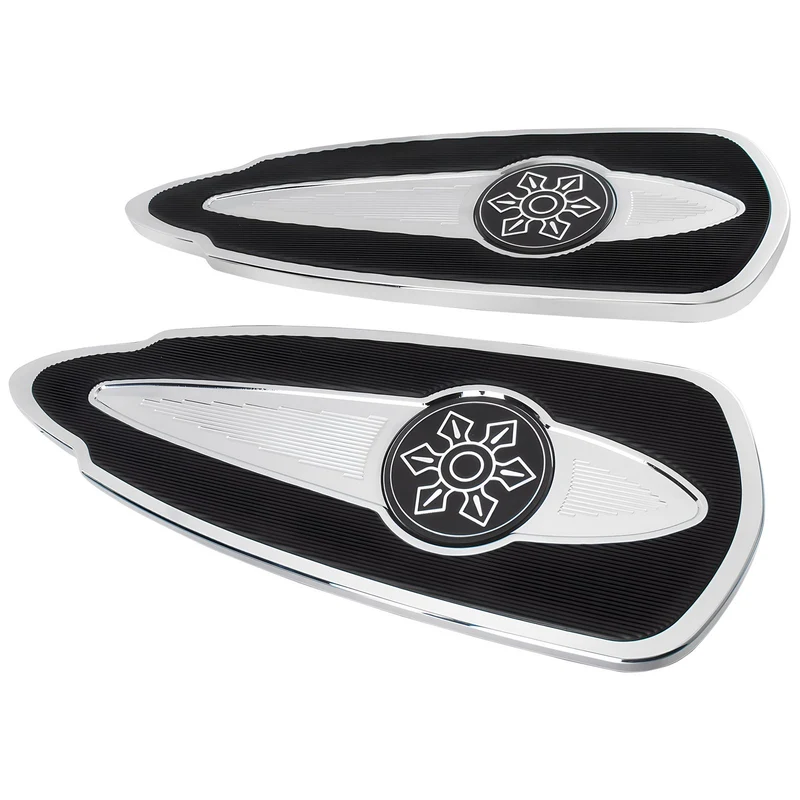 Rider Floorboards For Indian Chief Chieftain Challenger Dark Horse Roadmaster Pursuit