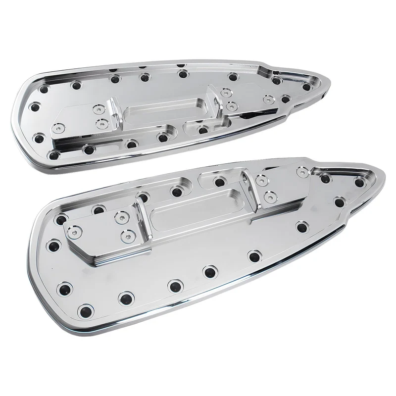 Rider Floorboards For Indian Chief Chieftain Challenger Dark Horse Roadmaster Pursuit
