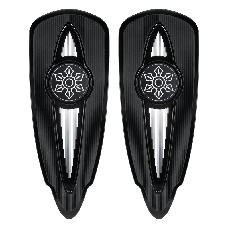 Rider Floorboards For Indian Chief Chieftain Challenger Dark Horse Roadmaster Pursuit