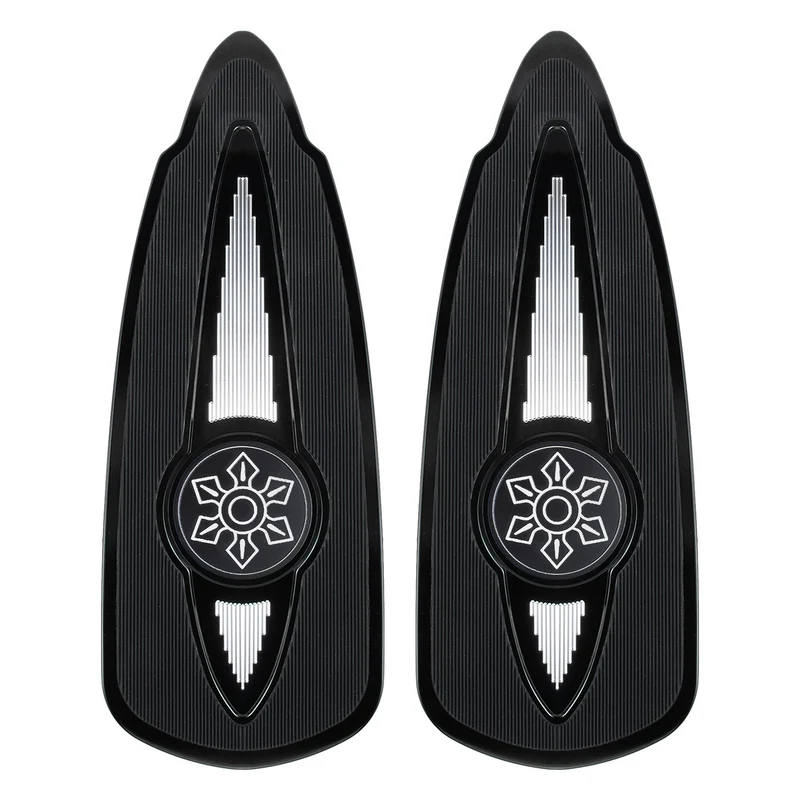 Rider Floorboards For Indian Chief Chieftain Challenger Dark Horse Roadmaster Pursuit