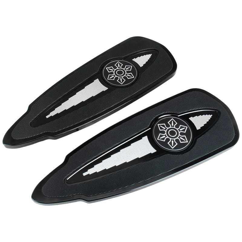 Rider Floorboards For Indian Chief Chieftain Challenger Dark Horse Roadmaster Pursuit