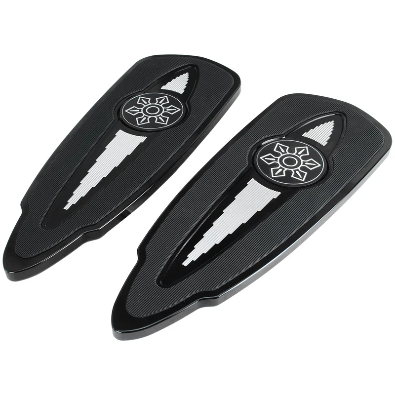 Rider Floorboards For Indian Chief Chieftain Challenger Dark Horse Roadmaster Pursuit