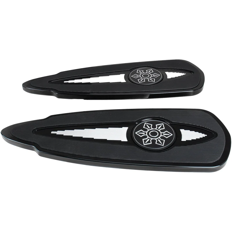 Rider Floorboards For Indian Chief Chieftain Challenger Dark Horse Roadmaster Pursuit