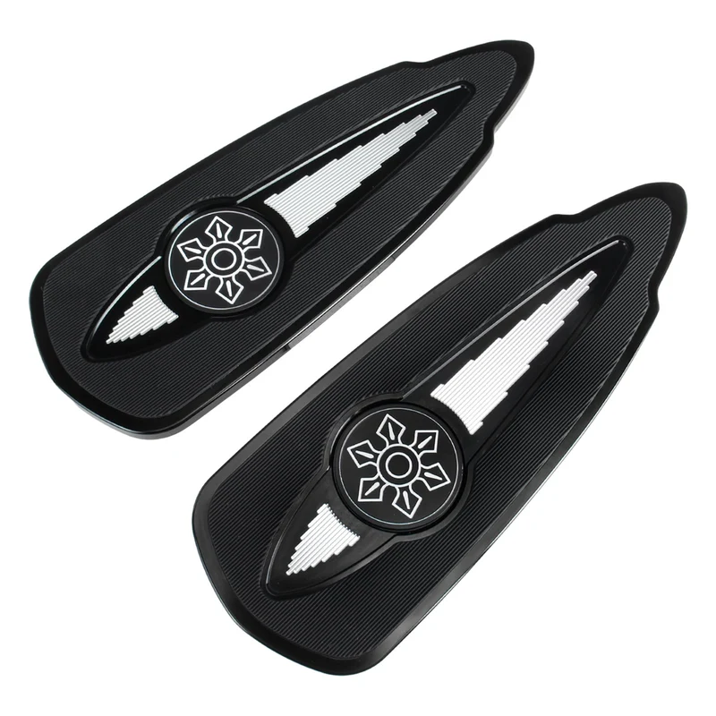 Rider Floorboards For Indian Chief Chieftain Challenger Dark Horse Roadmaster Pursuit