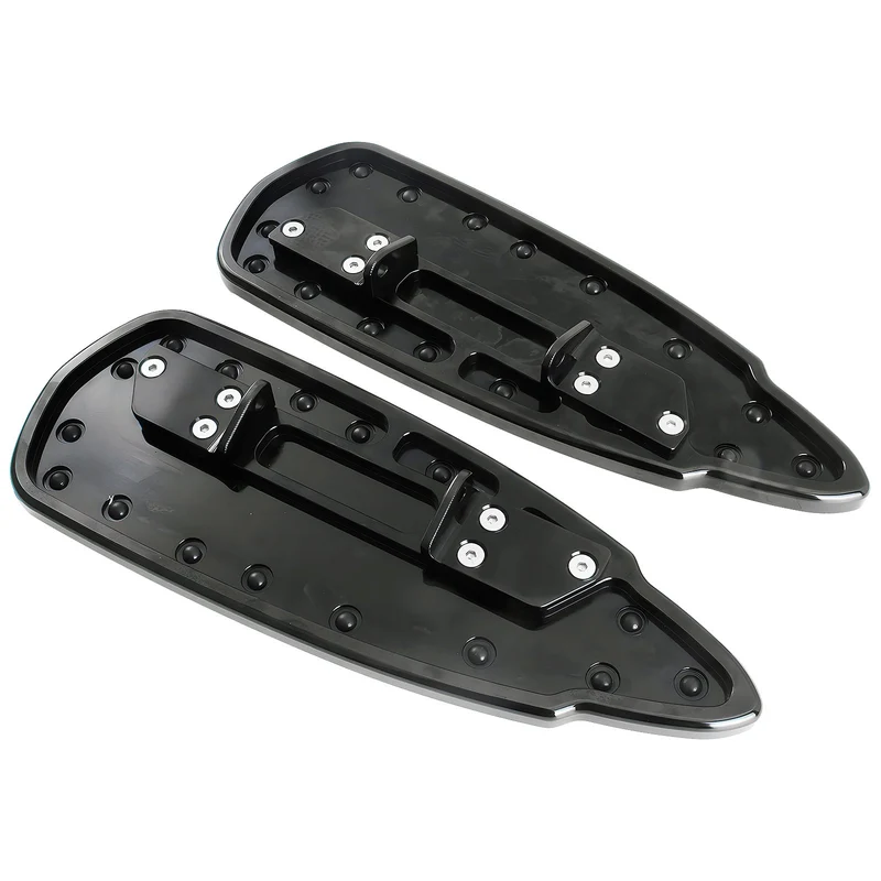 Rider Floorboards For Indian Chief Chieftain Challenger Dark Horse Roadmaster Pursuit