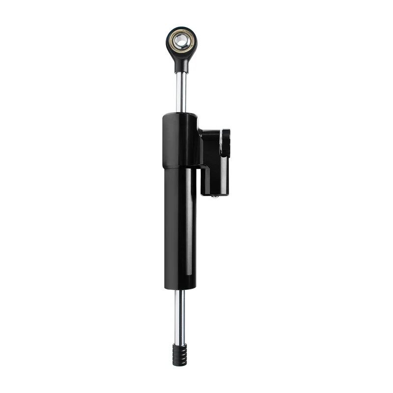 CNC Steering Damper Linear Stabilizer Universal For Motorcycles Electric Scooter