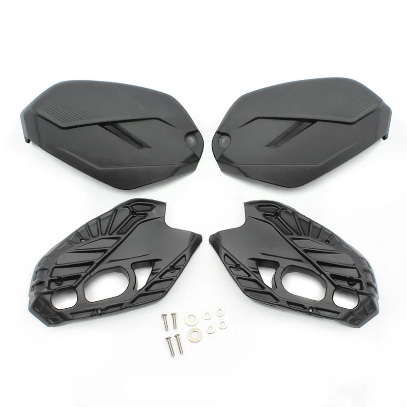 Cylinder Head Engine Cover Guards Protector For BMW R1200GS 14-18 R1200R 15-18