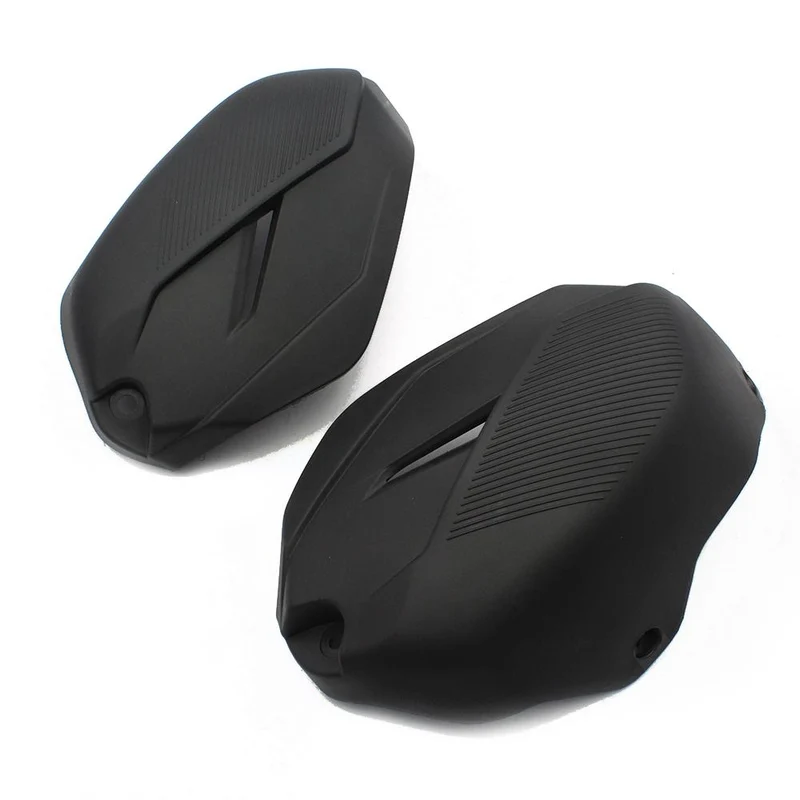 Cylinder Head Engine Cover Guards Protector For BMW R1200GS 14-18 R1200R 15-18