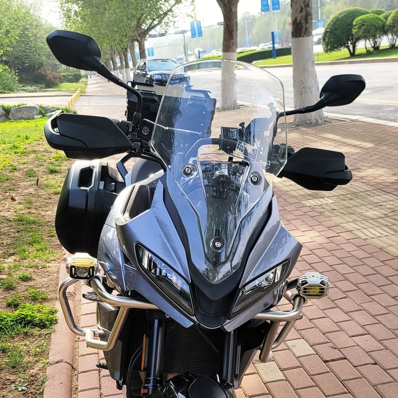 Handguards Kit For Triumph Tiger Sport 660 2022-On Hand Protectors Wind Deflectors