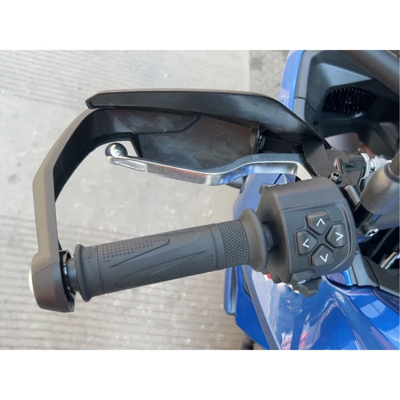 Handguards Kit For Triumph Tiger Sport 660 2022-On Hand Protectors Wind Deflectors