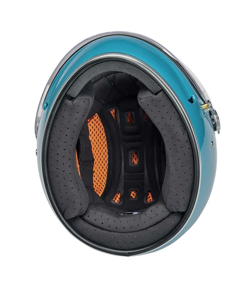 Casco Biltwell Gringo SV Gloss Atlantic Tea