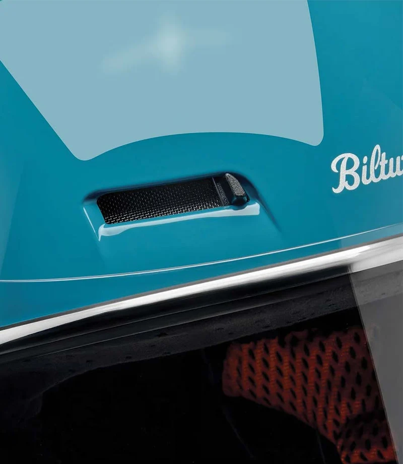 Casco Biltwell Gringo SV Gloss Atlantic Tea