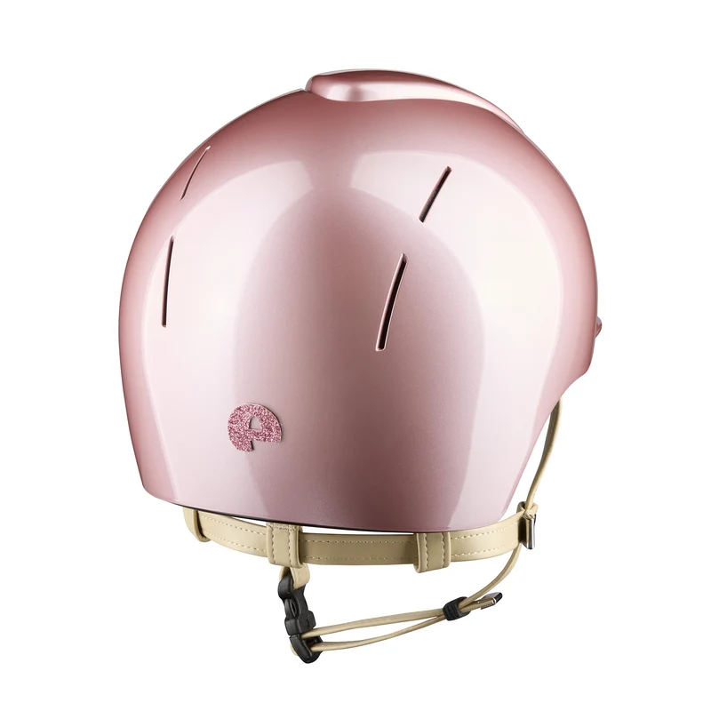 Riding Helmet Smart Nova Polish Star Pink
