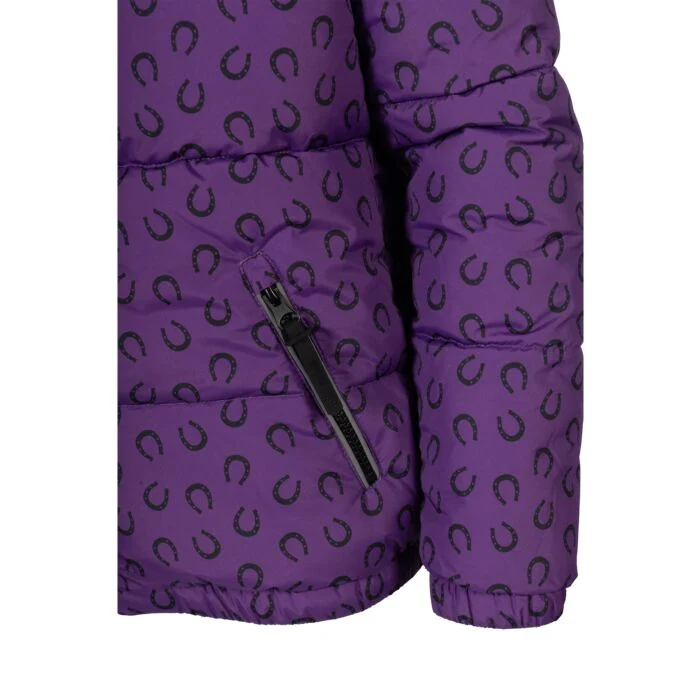 Quilted Jacket Amina