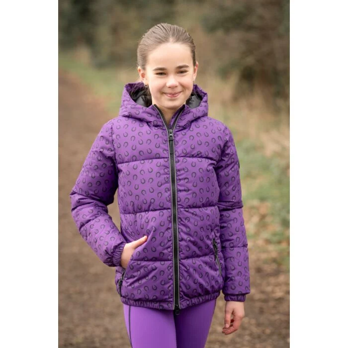 Quilted Jacket Amina