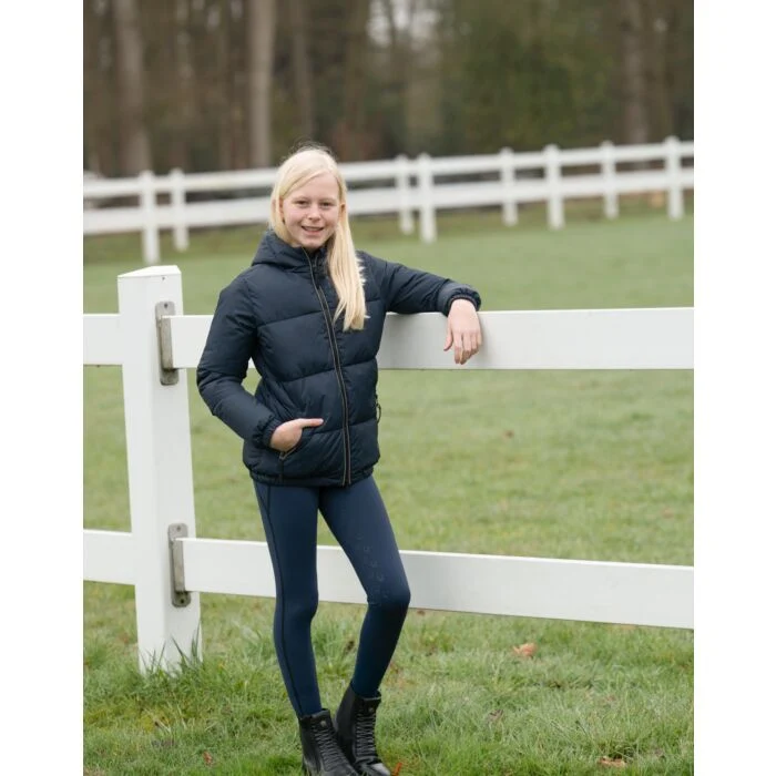 Quilted Jacket Amina