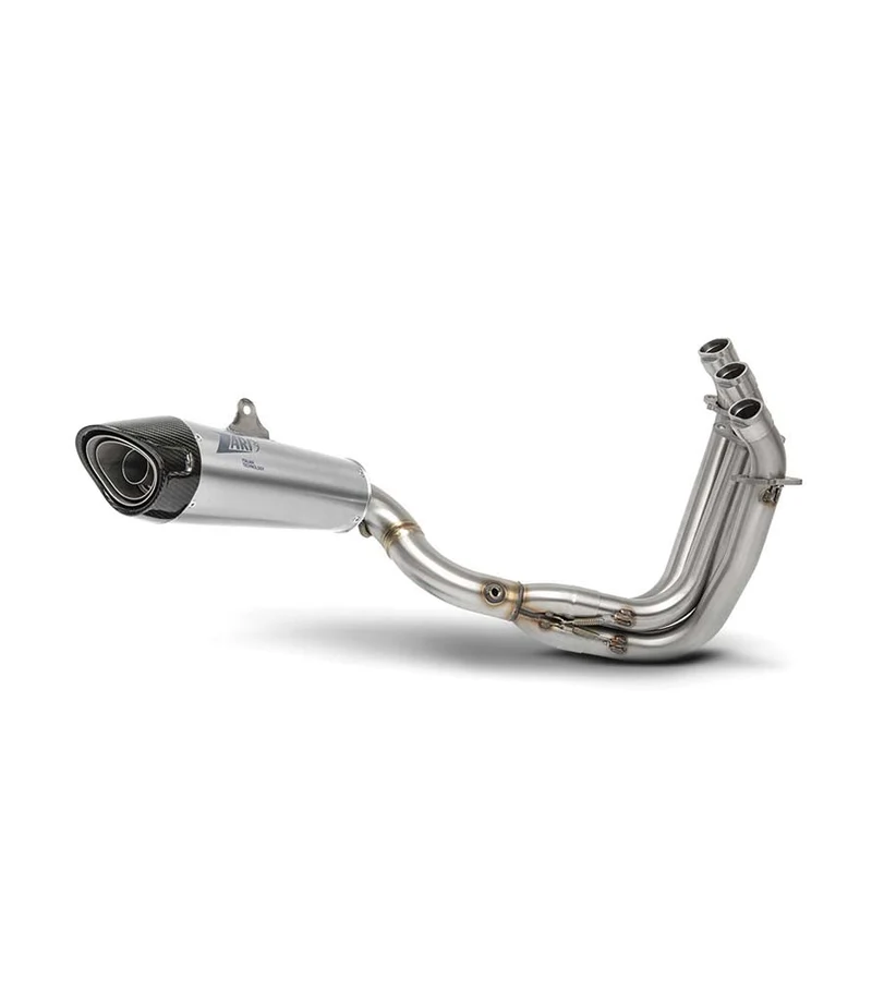 Scarico Completo Racing Trident 660 - Zard