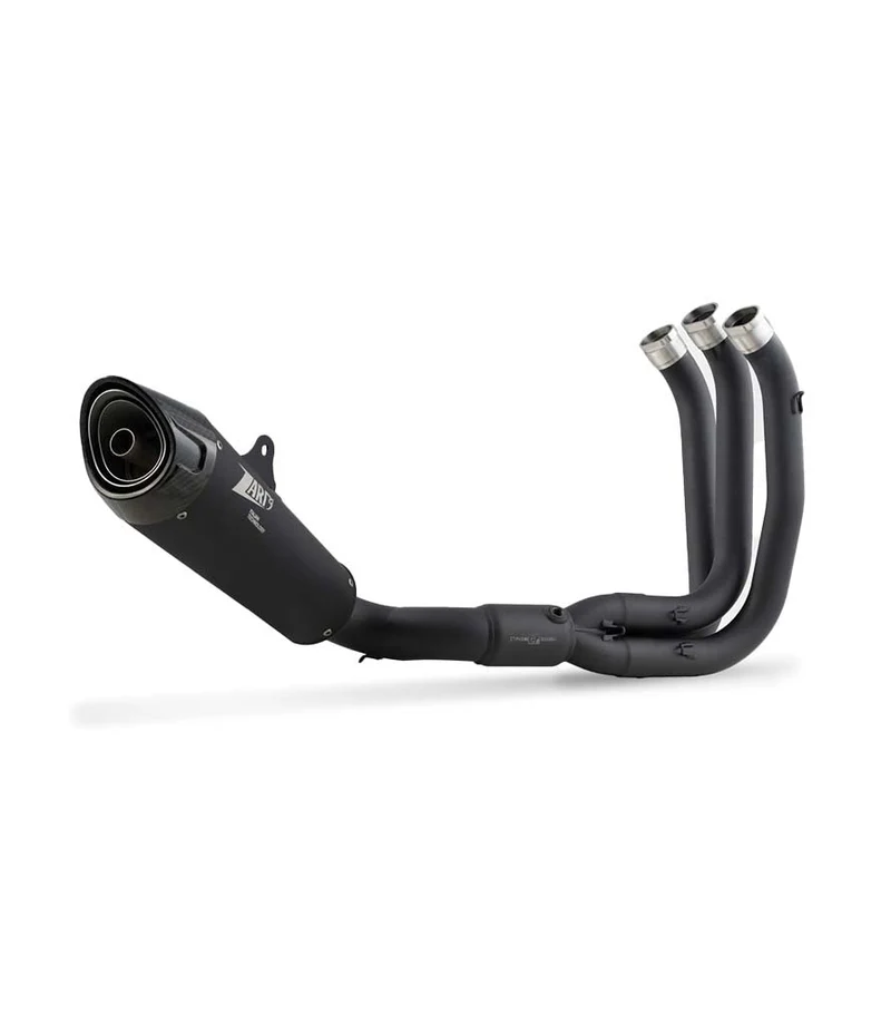 Scarico Completo Racing Trident 660 - Zard