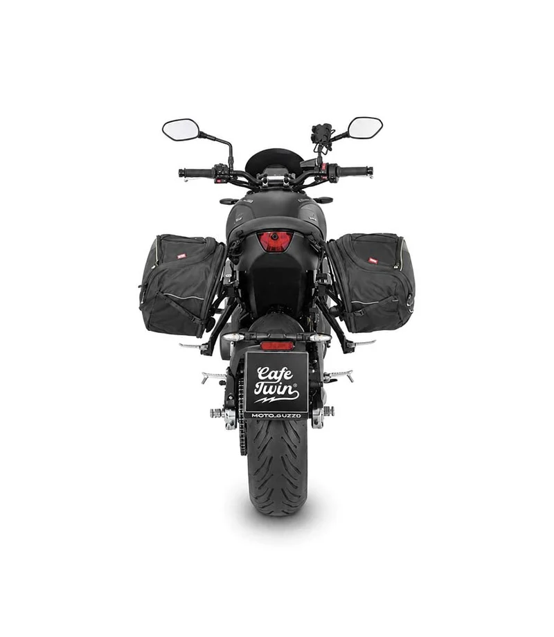 Telaietti Borse Laterali REMOVE-X per Trident 660 - GIVI