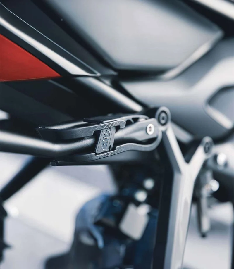 Telaietti Borse Laterali REMOVE-X per Trident 660 - GIVI