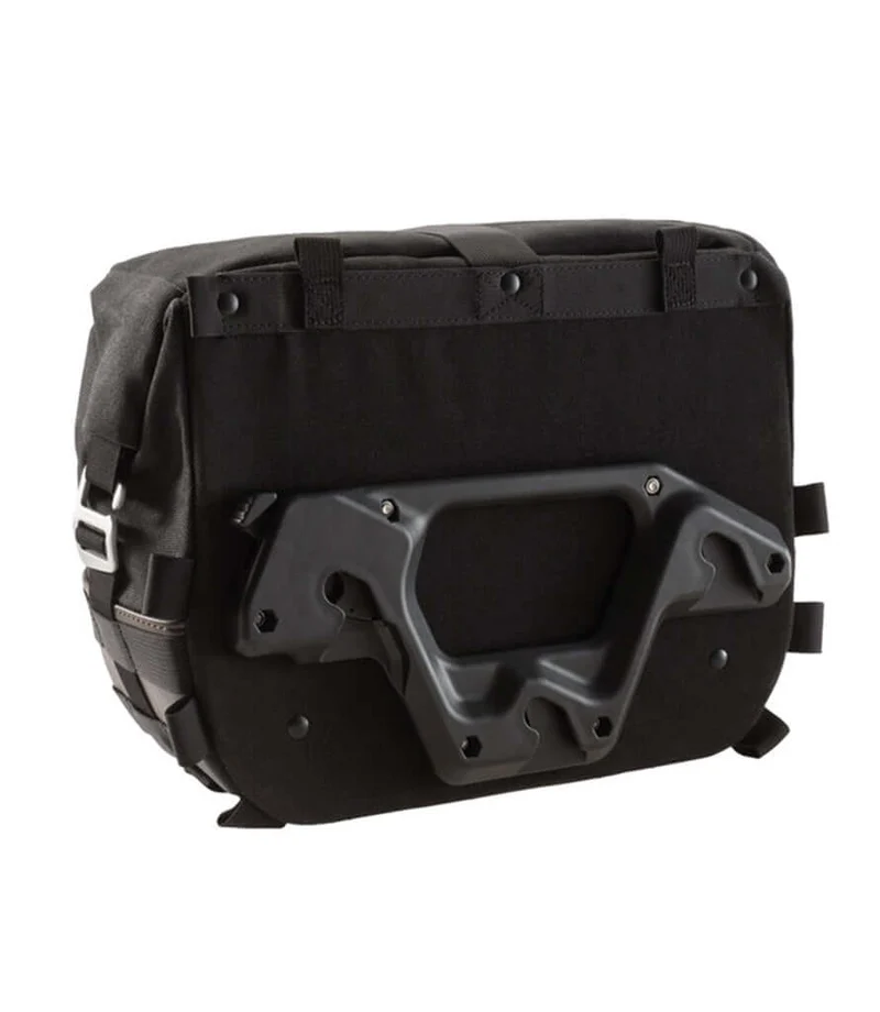 Borsa Sw Motech Legend Gear LC1 + Telaio per Bear 650 - Lato Sinistro