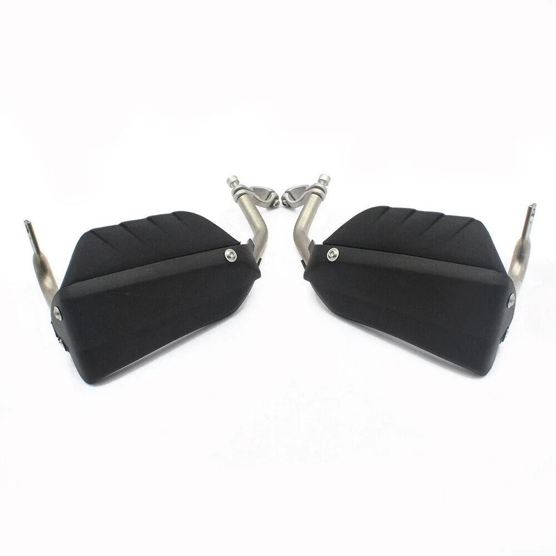 Hand Gurads Handguards Wind Deflectors+Brackets For BMW F800GS /ADV F650GS 08-12