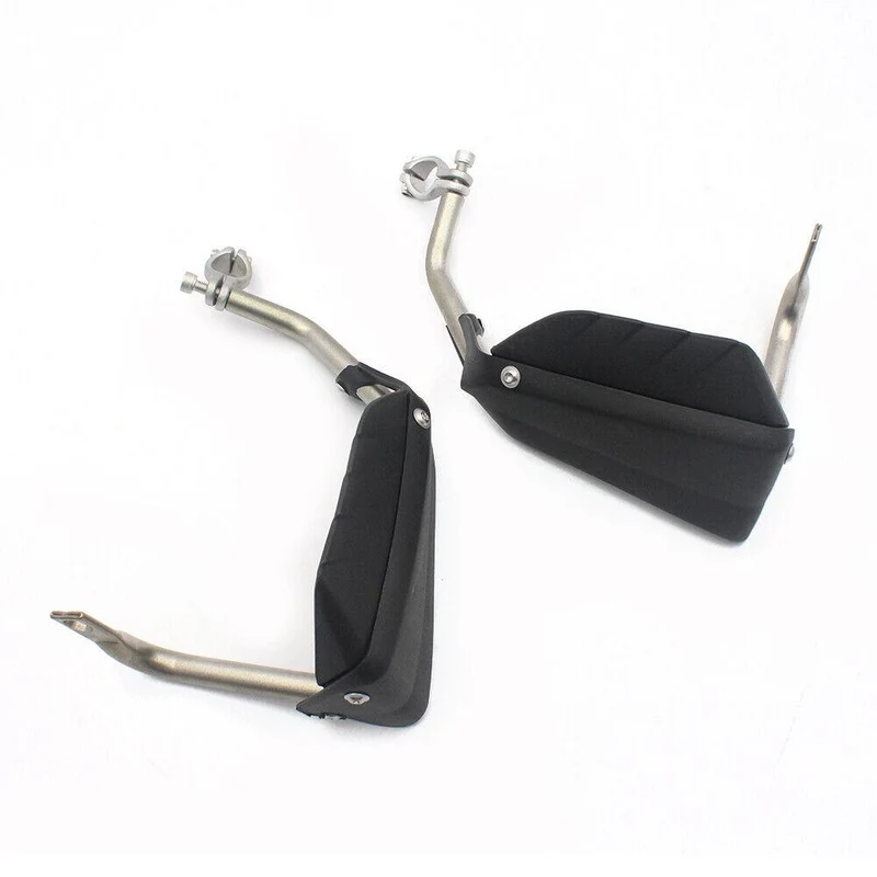 Hand Gurads Handguards Wind Deflectors+Brackets For BMW F800GS /ADV F650GS 08-12