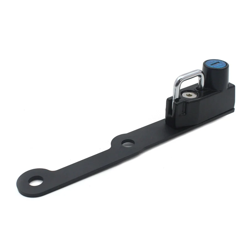 Helmet Lock Anti-Theft For KAWASAKI Z900RS/Cafe 2018-ON, Right Side