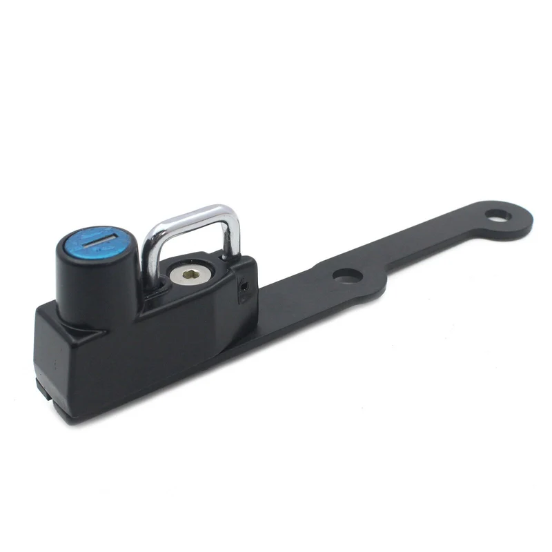 Helmet Lock Anti-Theft For KAWASAKI Z900RS/Cafe 2018-ON, Right Side