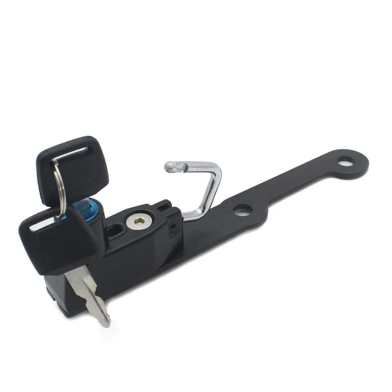 Helmet Lock Anti-Theft For KAWASAKI Z900RS/Cafe 2018-ON, Right Side