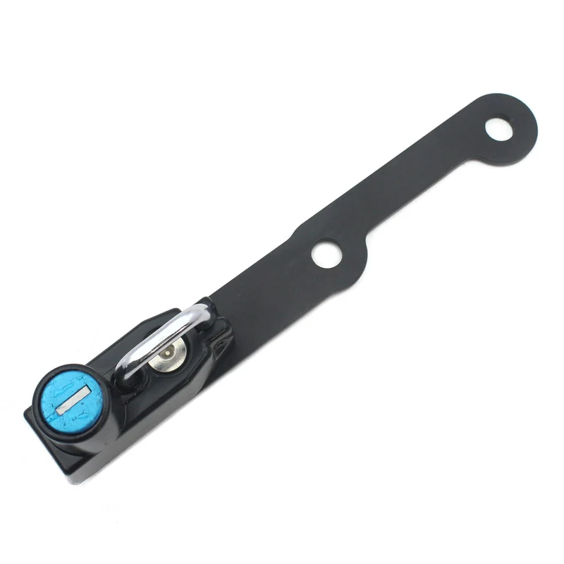 Helmet Lock Anti-Theft For KAWASAKI Z900RS/Cafe 2018-ON, Right Side