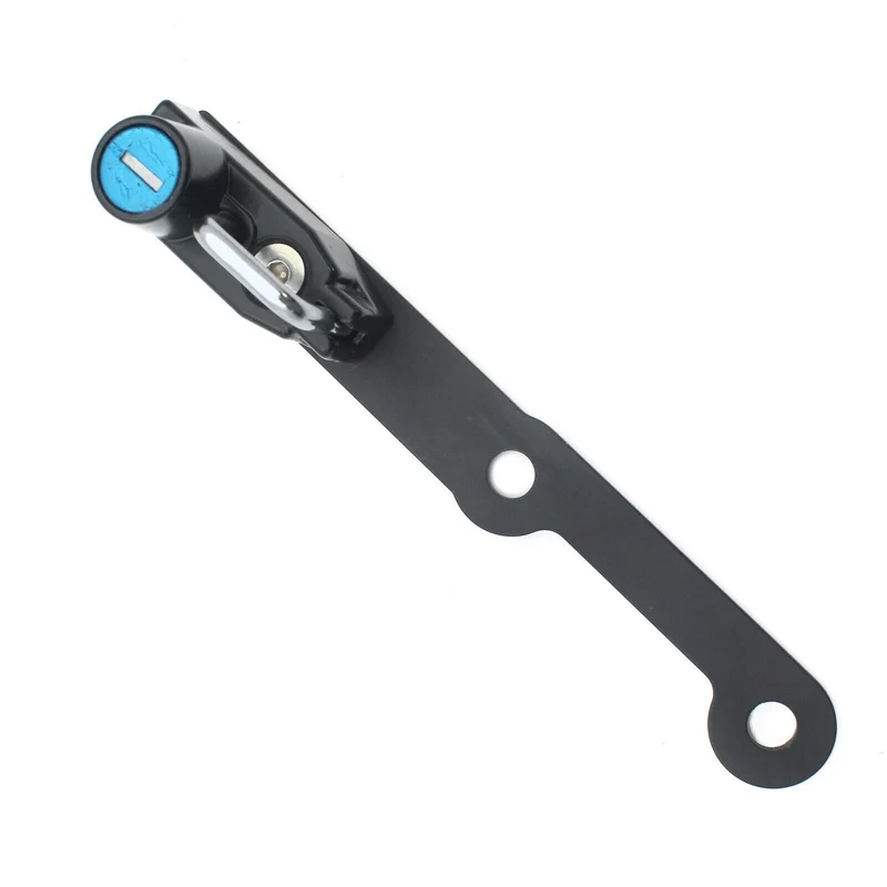 Helmet Lock Anti-Theft For KAWASAKI Z900RS/Cafe 2018-ON, Right Side