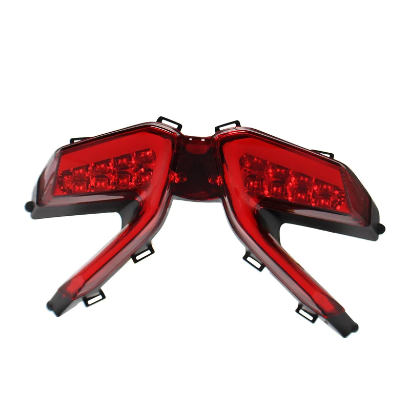 LED Taillight integrated Turn Signals For DUCATI 1199/S/R,1299,899,959 Panigale