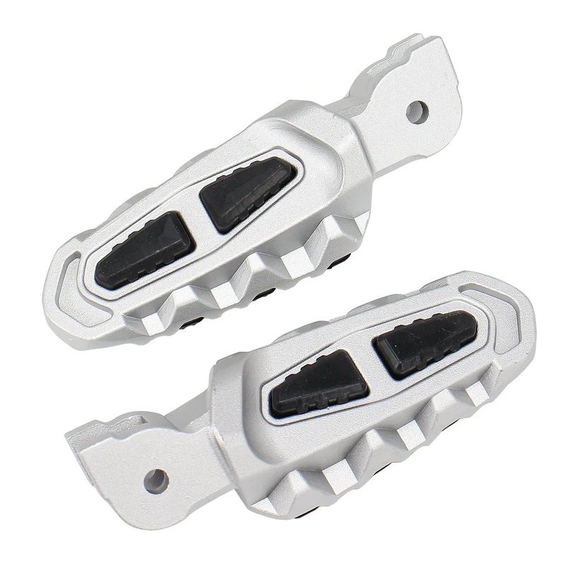 Footrests For Ducati Hypermotard Multistrada 950/1200/1260/S Hyperstrada 939 Scrambler 1100/Desert Sled Foot Pegs