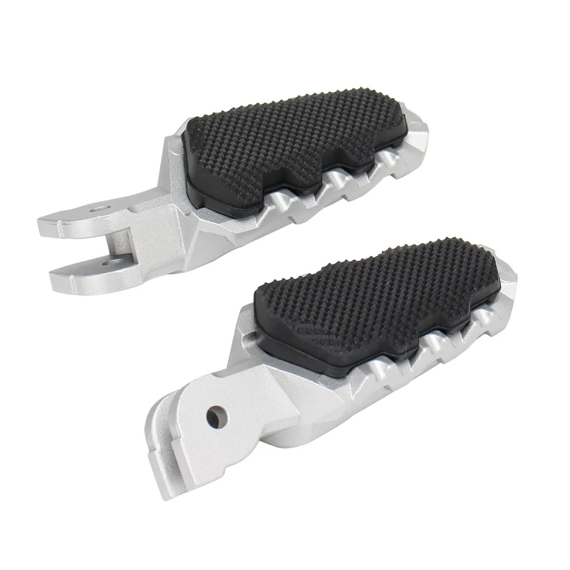 Footrests For Ducati Hypermotard Multistrada 950/1200/1260/S Hyperstrada 939 Scrambler 1100/Desert Sled Foot Pegs