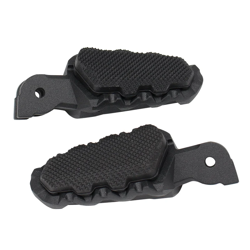 Footrests For Ducati Hypermotard Multistrada 950/1200/1260/S Hyperstrada 939 Scrambler 1100/Desert Sled Foot Pegs