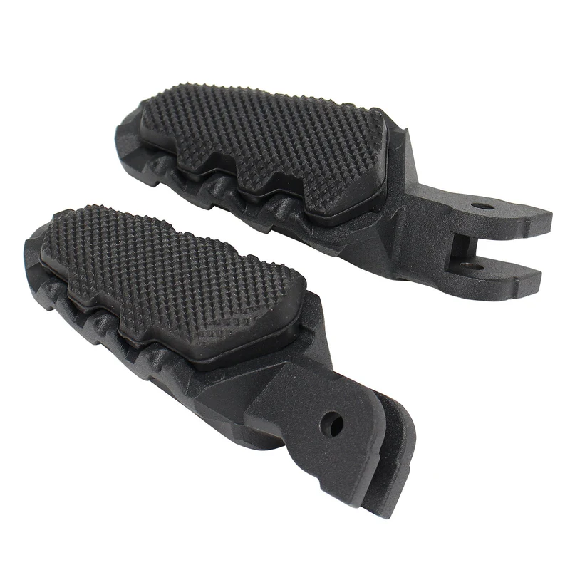 Footrests For Ducati Hypermotard Multistrada 950/1200/1260/S Hyperstrada 939 Scrambler 1100/Desert Sled Foot Pegs