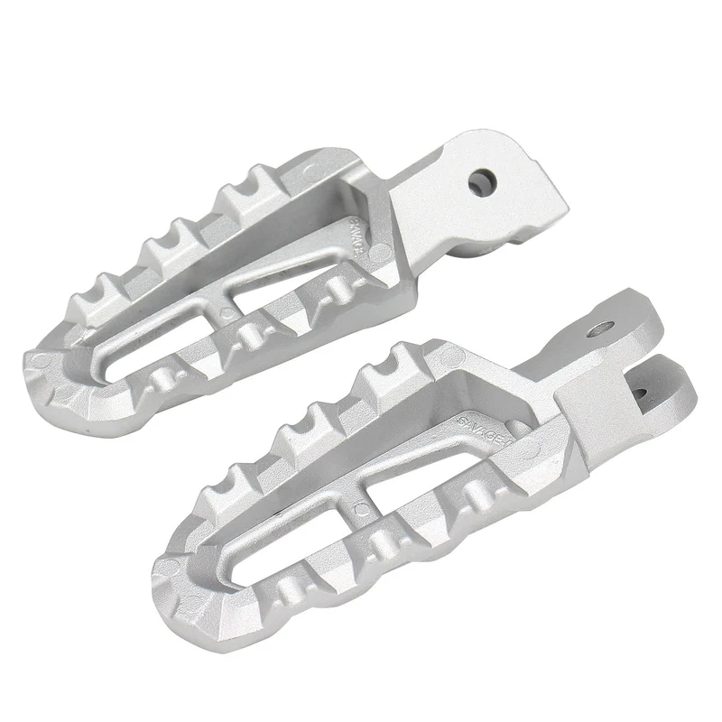 Footrests For Ducati Hypermotard Multistrada 950/1200/1260/S Hyperstrada 939 Scrambler 1100/Desert Sled Foot Pegs