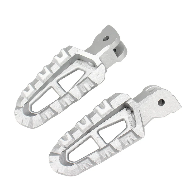 Footrests For Ducati Hypermotard Multistrada 950/1200/1260/S Hyperstrada 939 Scrambler 1100/Desert Sled Foot Pegs