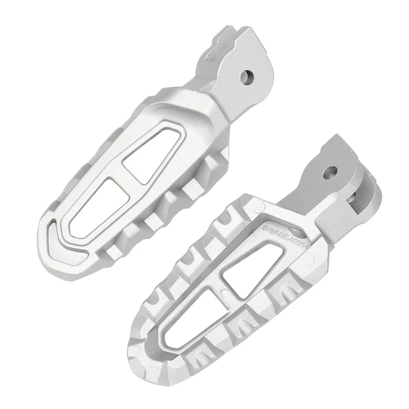 Footrests For Ducati Hypermotard Multistrada 950/1200/1260/S Hyperstrada 939 Scrambler 1100/Desert Sled Foot Pegs