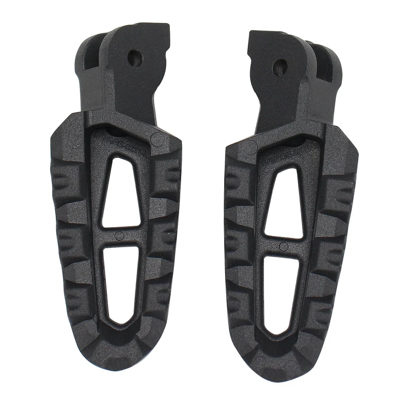 Footrests For Ducati Hypermotard Multistrada 950/1200/1260/S Hyperstrada 939 Scrambler 1100/Desert Sled Foot Pegs