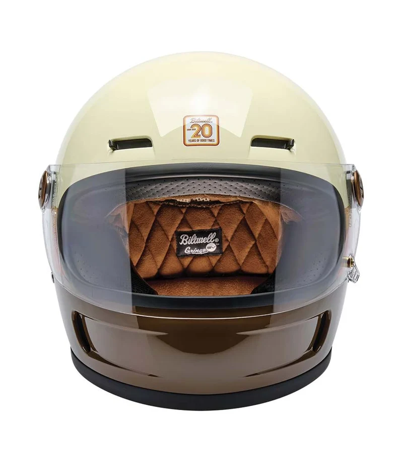 Casco Biltwell Gringo SV 20th Anniversary