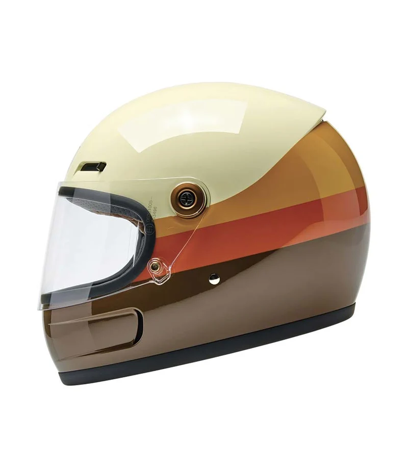 Casco Biltwell Gringo SV 20th Anniversary